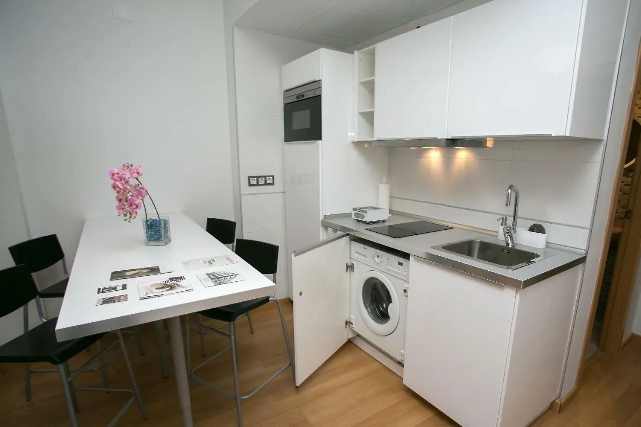 Espacioso Apartamento Jinetes Málaga