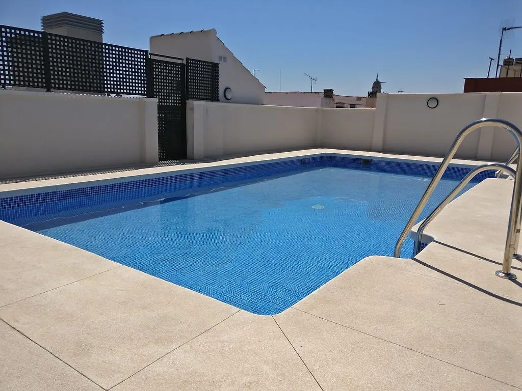 Espacioso Apartamento Jinetes Malaga Apartment