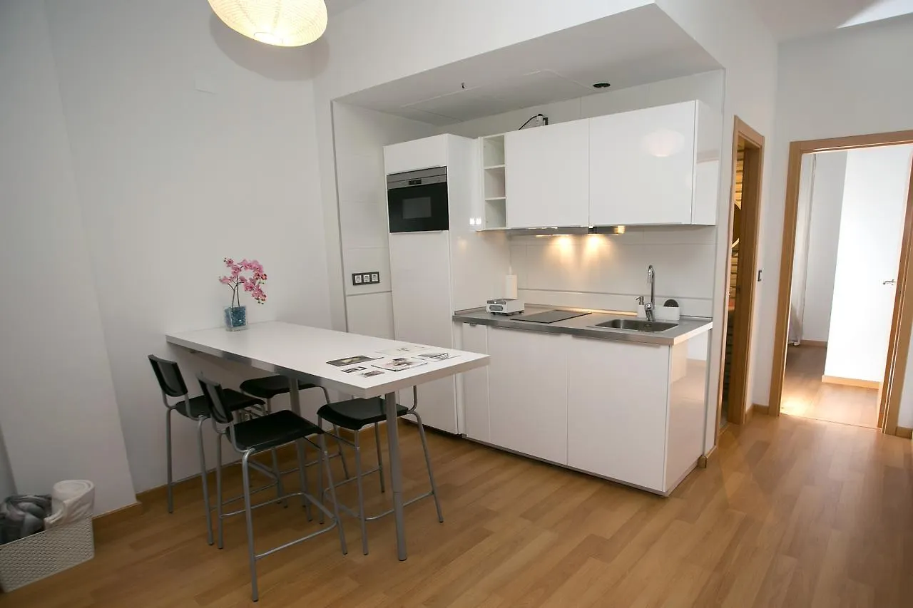 Apartment Espacioso Apartamento Jinetes Malaga Spain