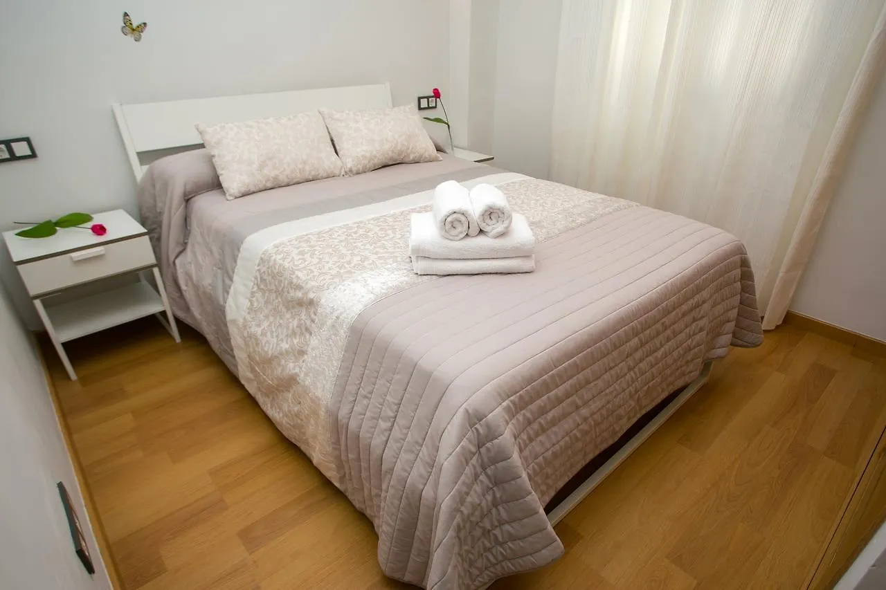 Apartment Espacioso Apartamento Jinetes Malaga