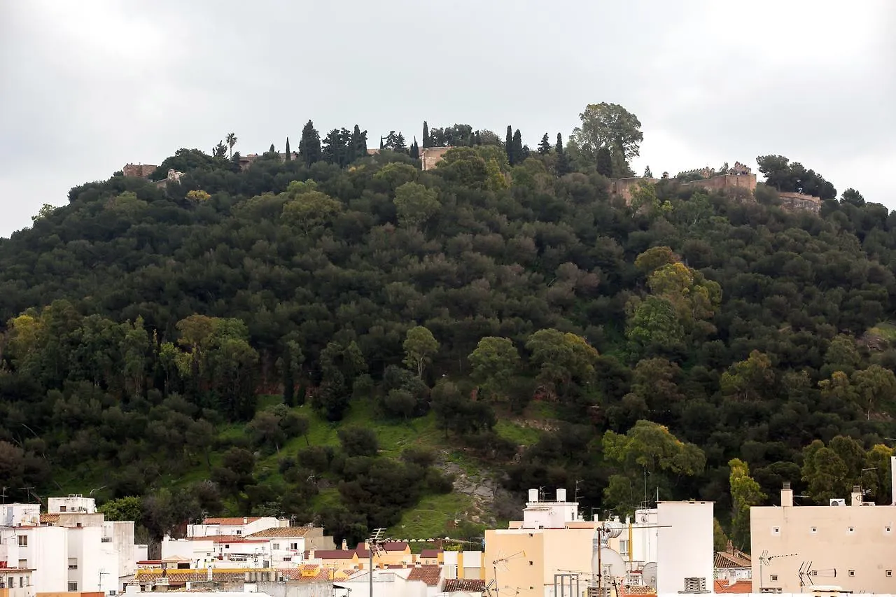 Apartment Espacioso Apartamento Jinetes Malaga