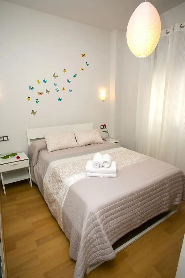 Apartment Espacioso Apartamento Jinetes Malaga Spain