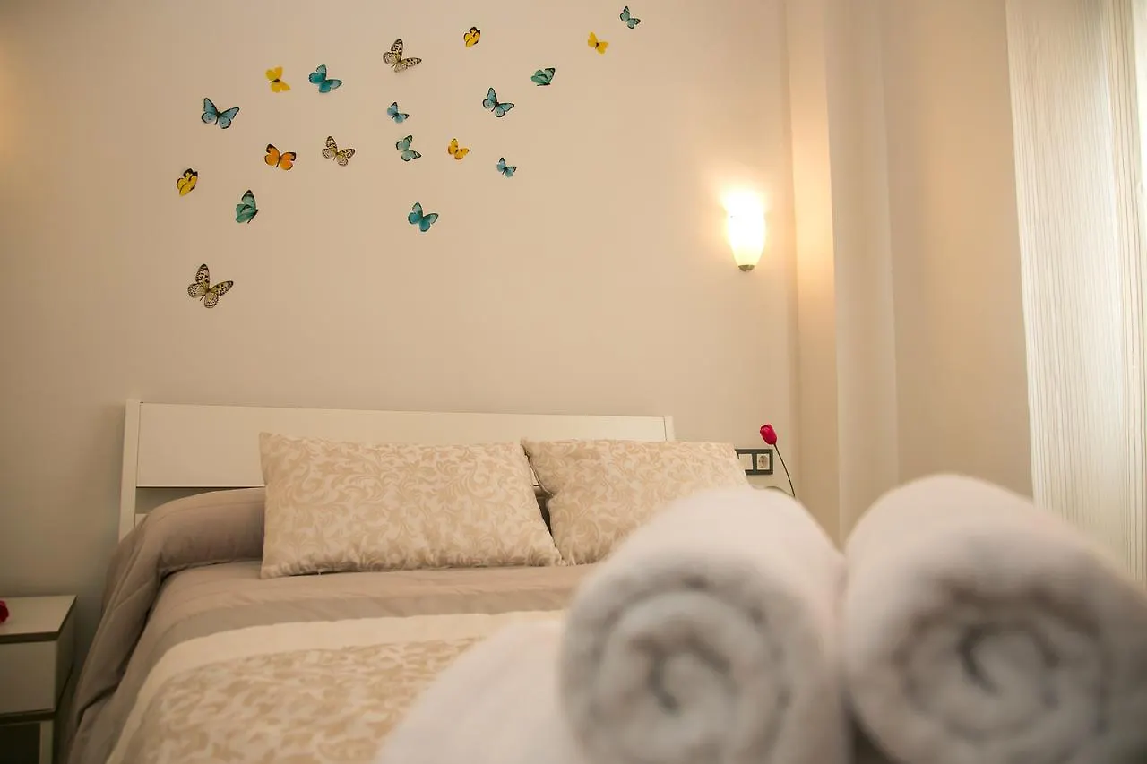 Apartment Espacioso Apartamento Jinetes Malaga