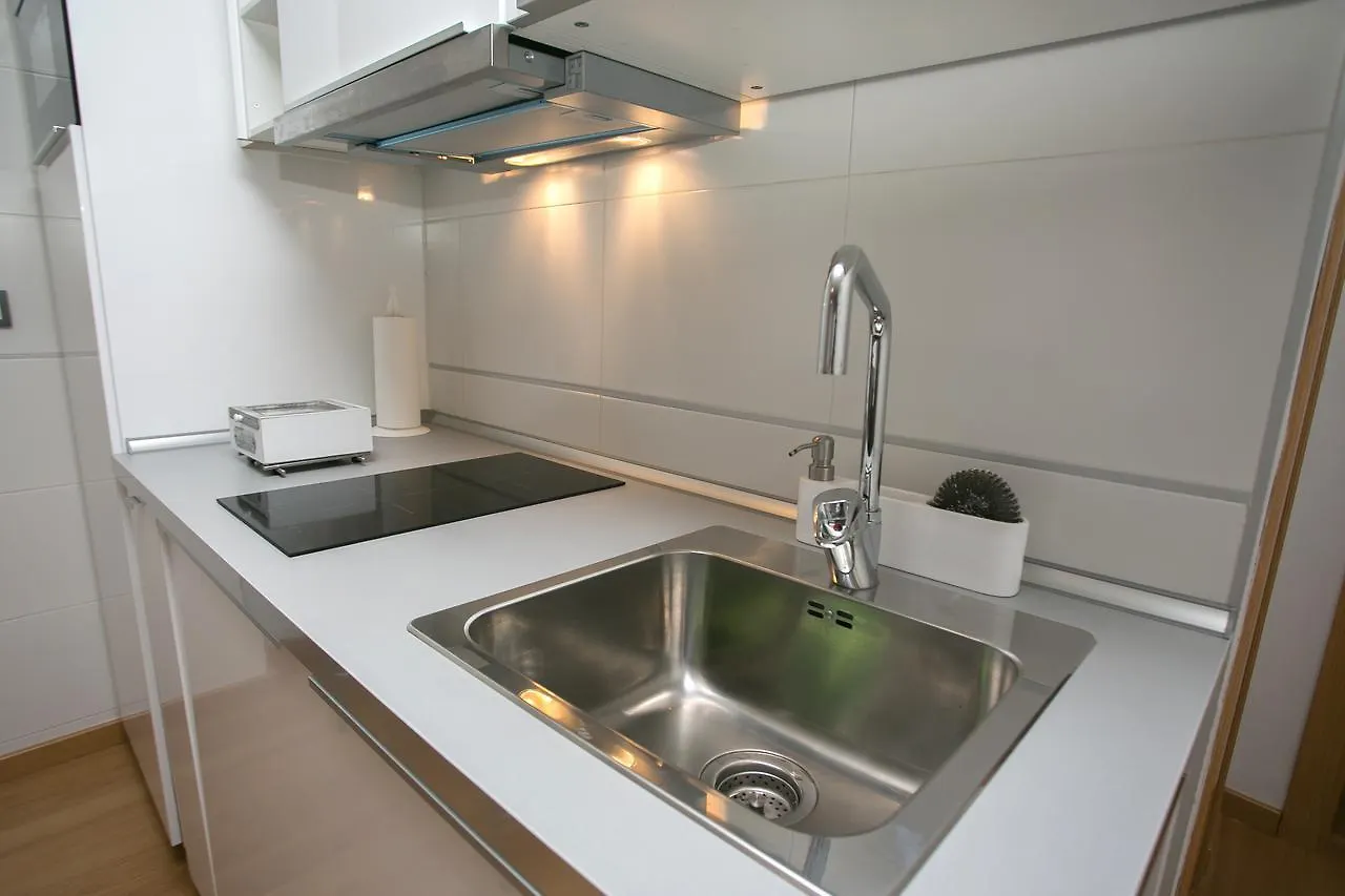 Espacioso Apartamento Jinetes Malaga 0*,