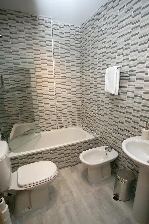 Espacioso Apartamento Jinetes Malaga Spain
