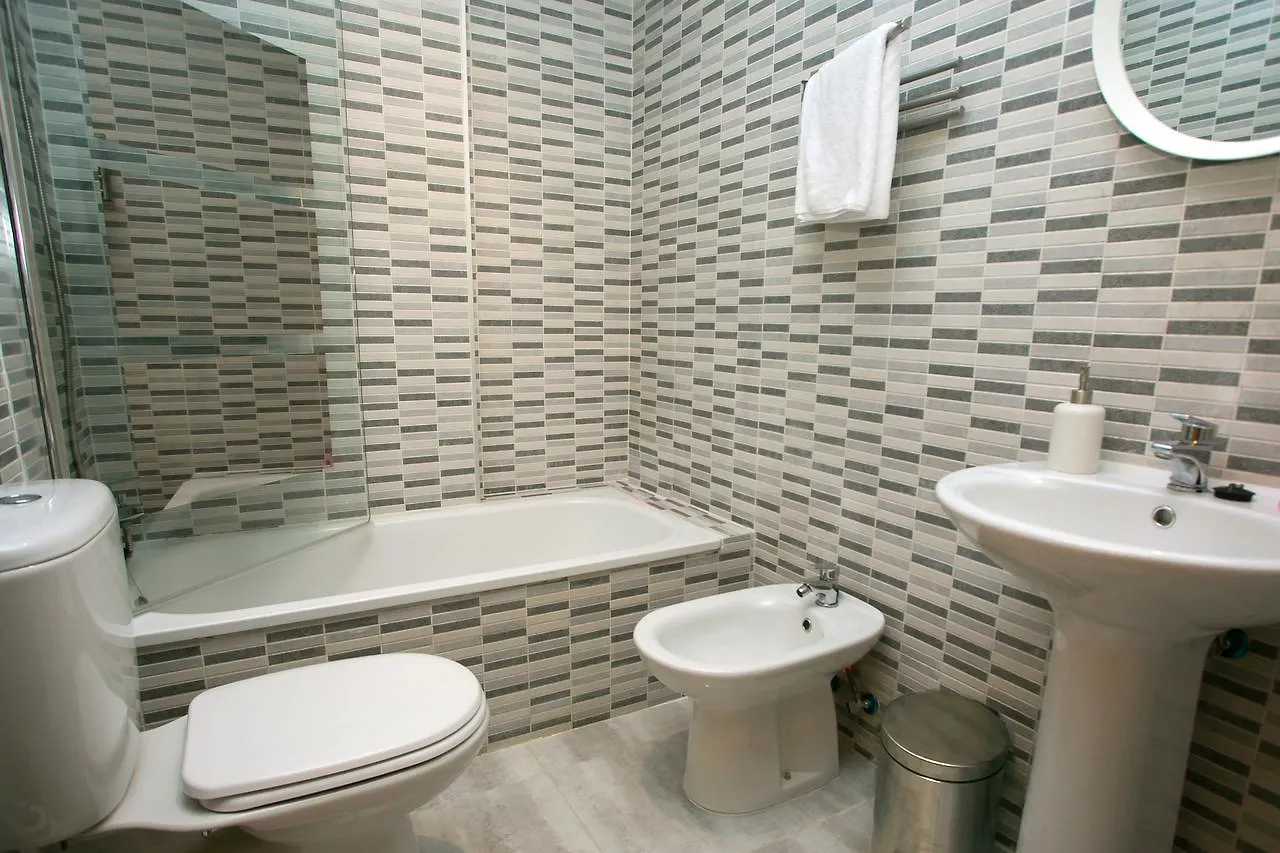 Apartment Espacioso Apartamento Jinetes Malaga