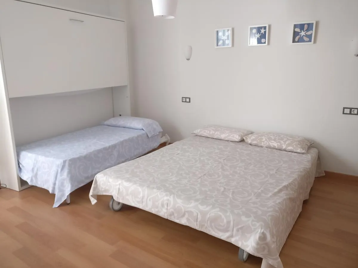 Espacioso Apartamento Jinetes Malaga 0*,