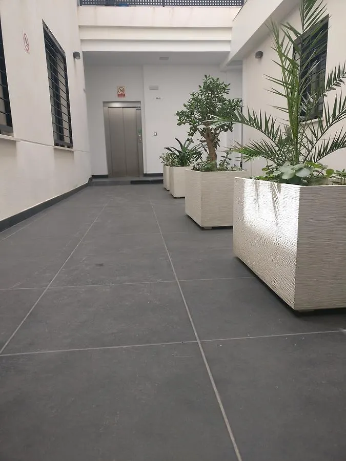 Espacioso Apartamento Jinetes Malaga