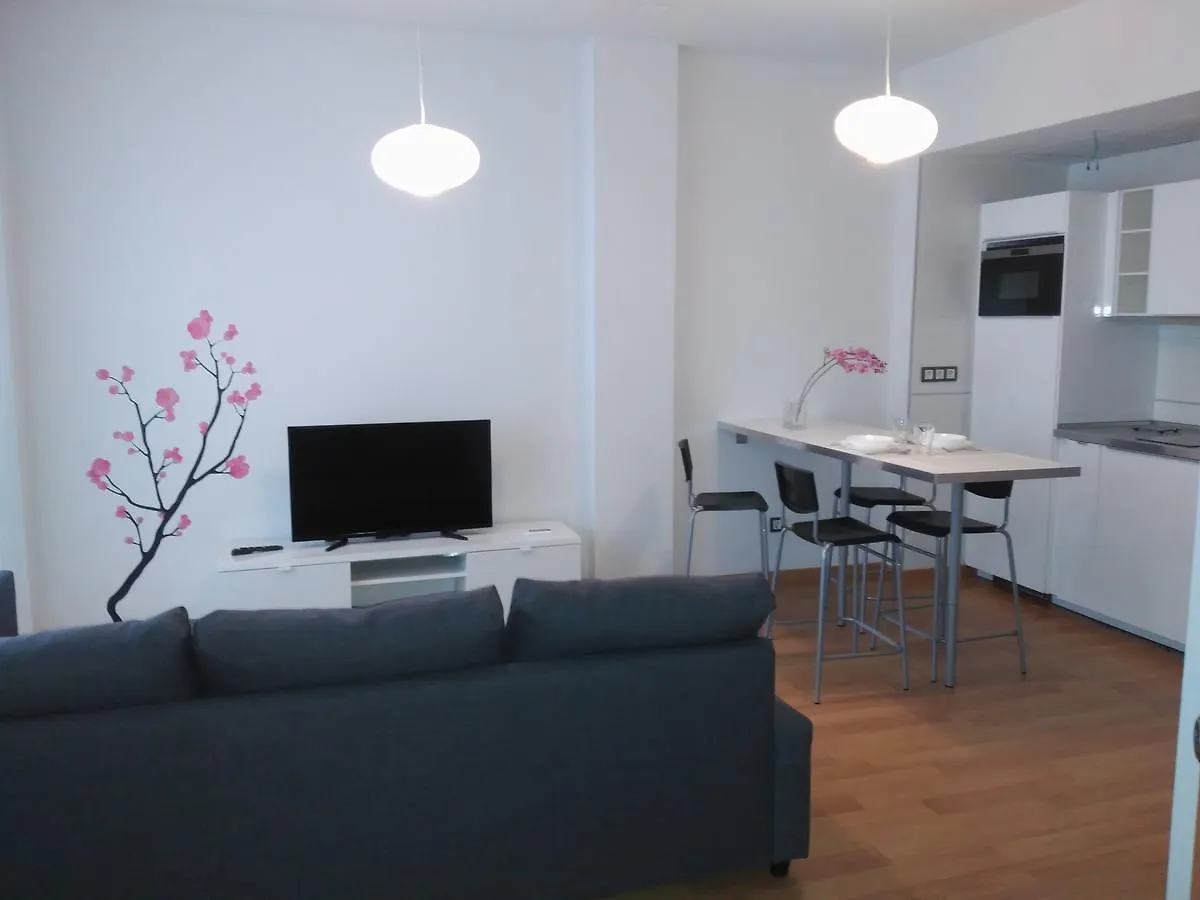 Espacioso Apartamento Jinetes Malaga Apartment