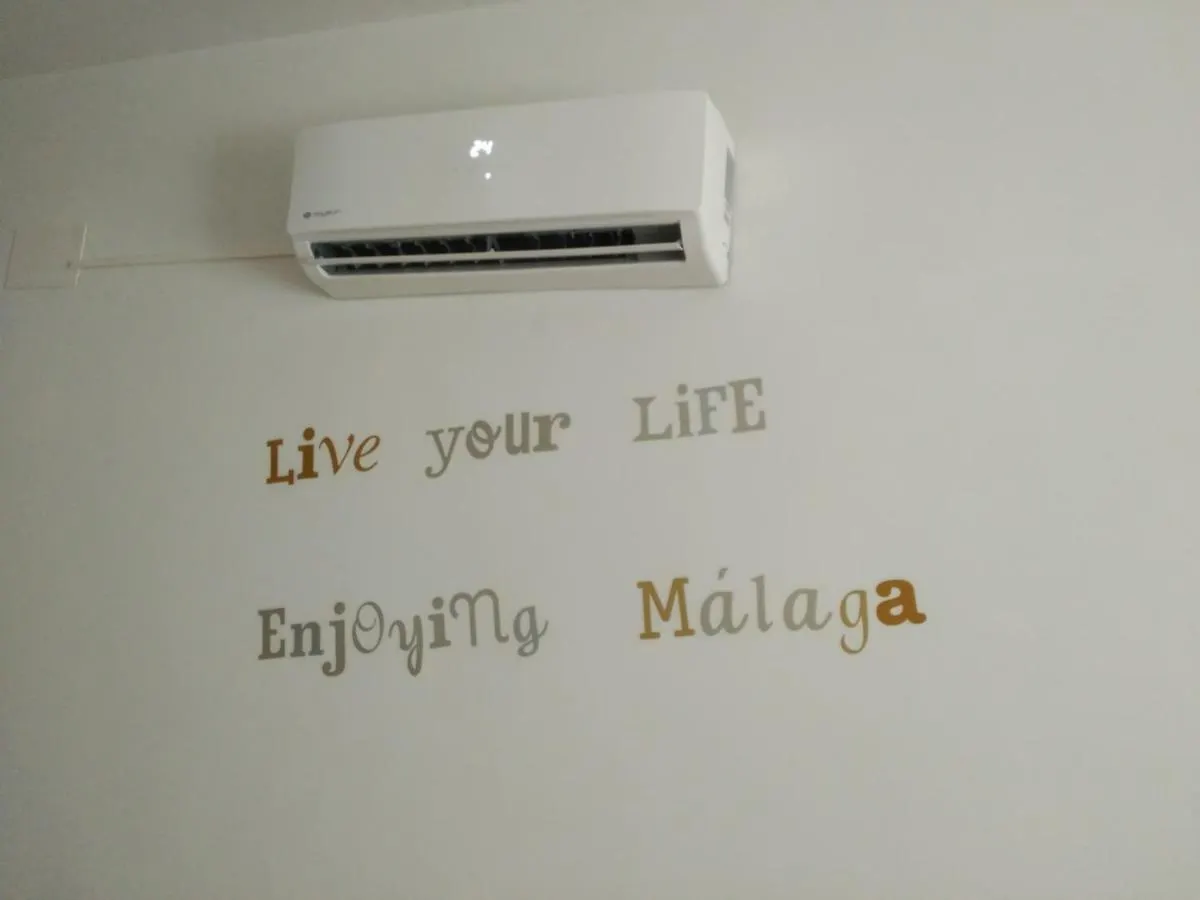 Apartment Espacioso Apartamento Jinetes Malaga