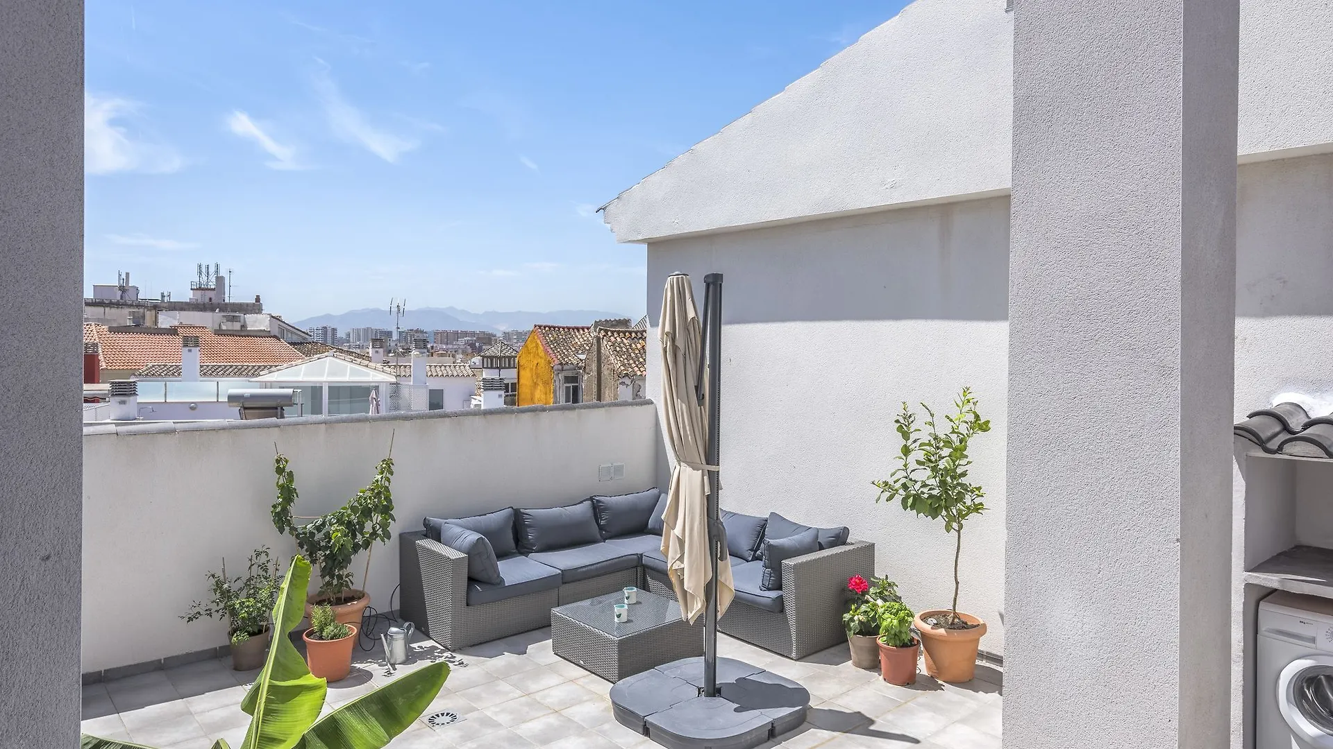 Espacioso Apartamento Jinetes Malaga Apartment