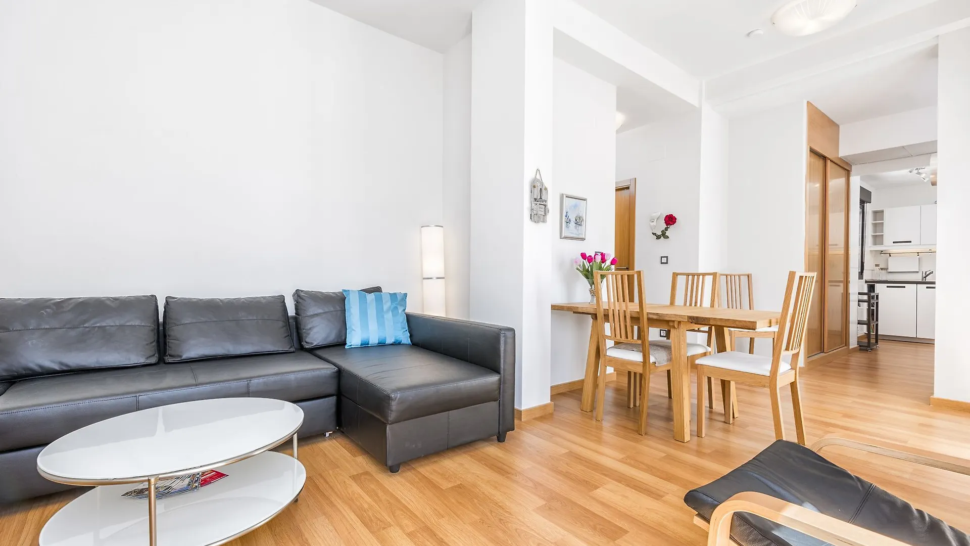 Espacioso Apartamento Jinetes Malaga Apartment