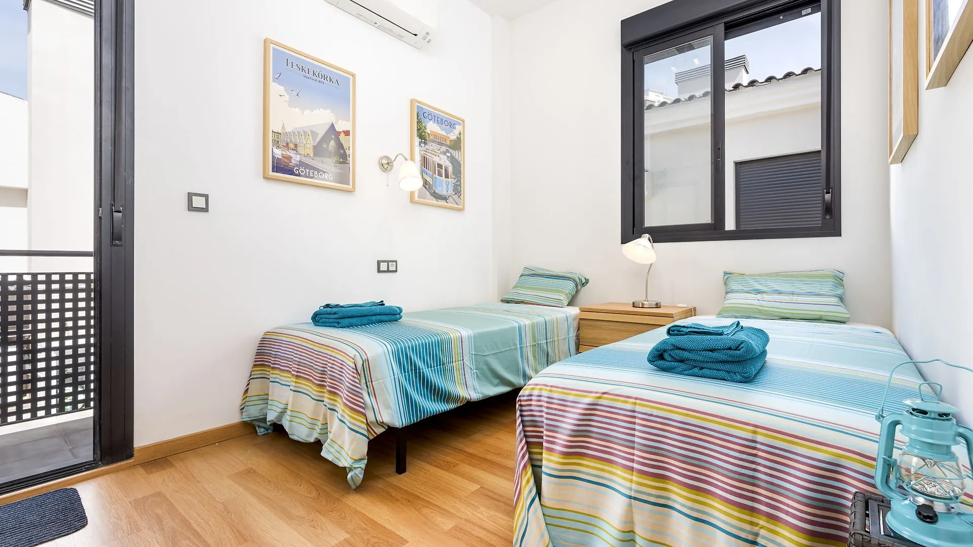 Apartment Espacioso Apartamento Jinetes Malaga Spain