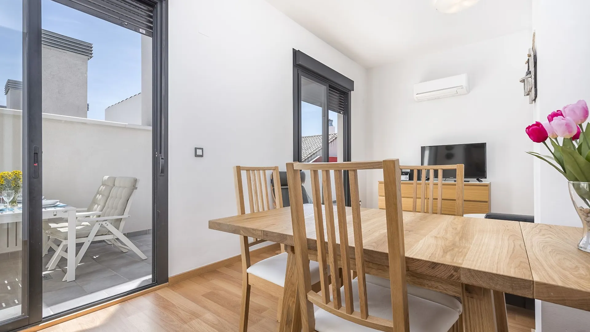 Apartment Espacioso Apartamento Jinetes Malaga Spain
