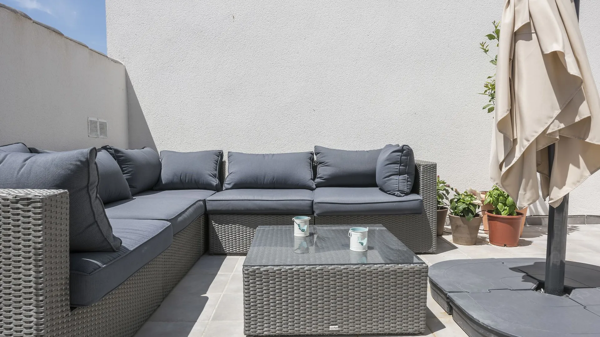 Espacioso Apartamento Jinetes Malaga