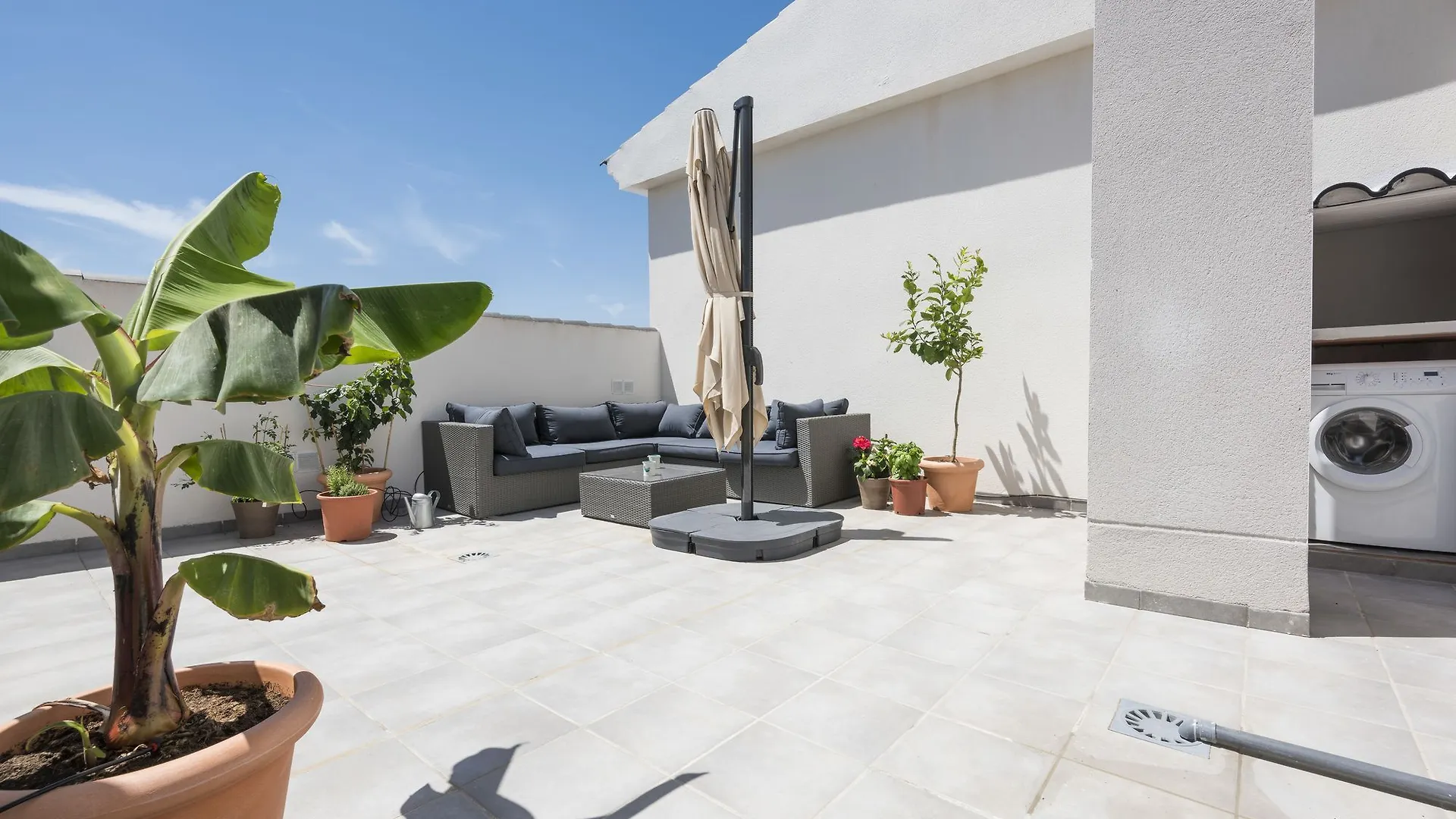 Apartment Espacioso Apartamento Jinetes Malaga