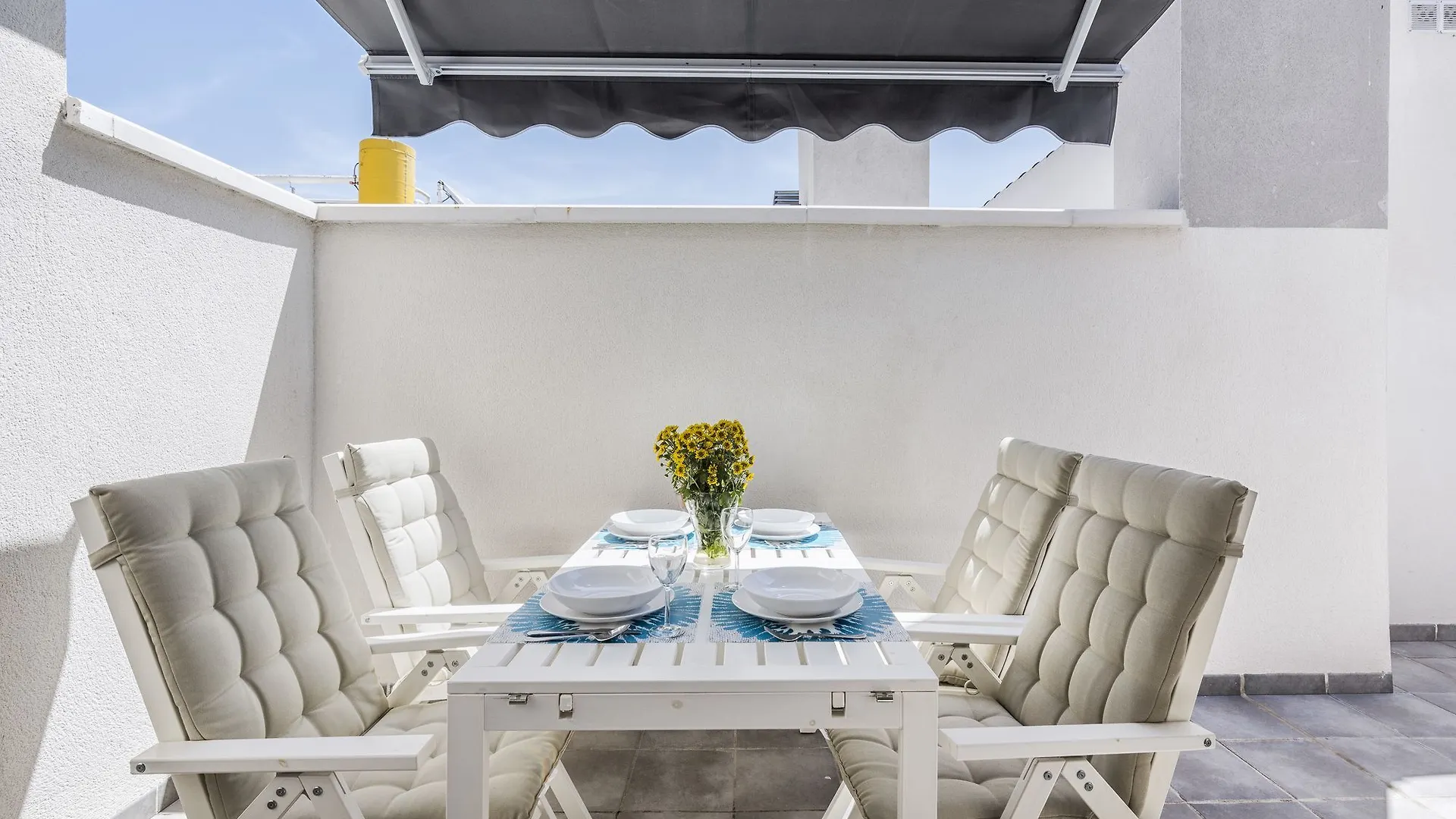 Apartment Espacioso Apartamento Jinetes Malaga