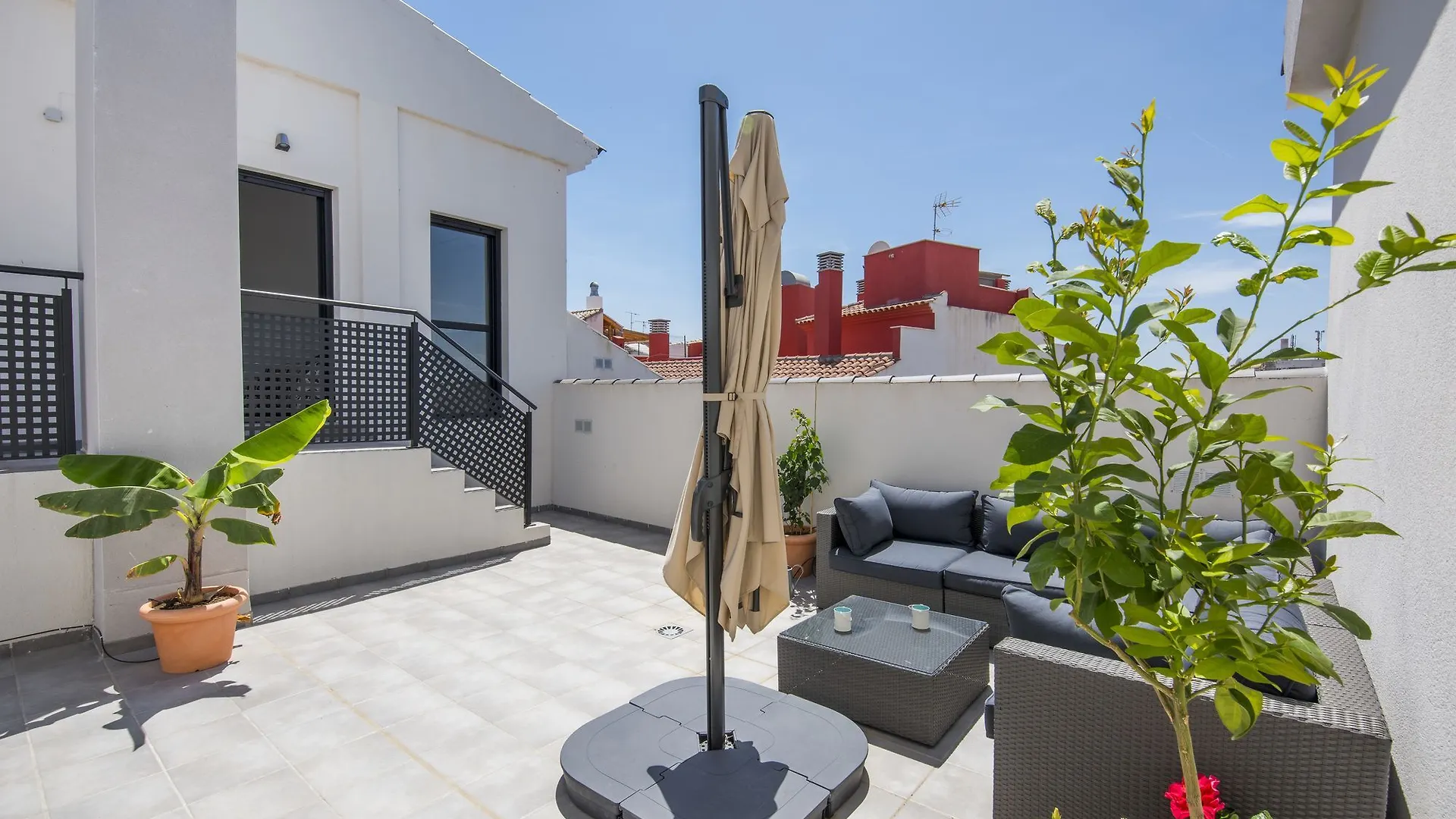 Espacioso Apartamento Jinetes Malaga Apartment