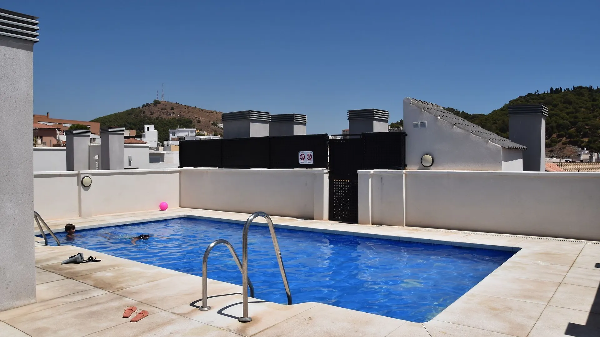 Espacioso Apartamento Jinetes Malaga Spain
