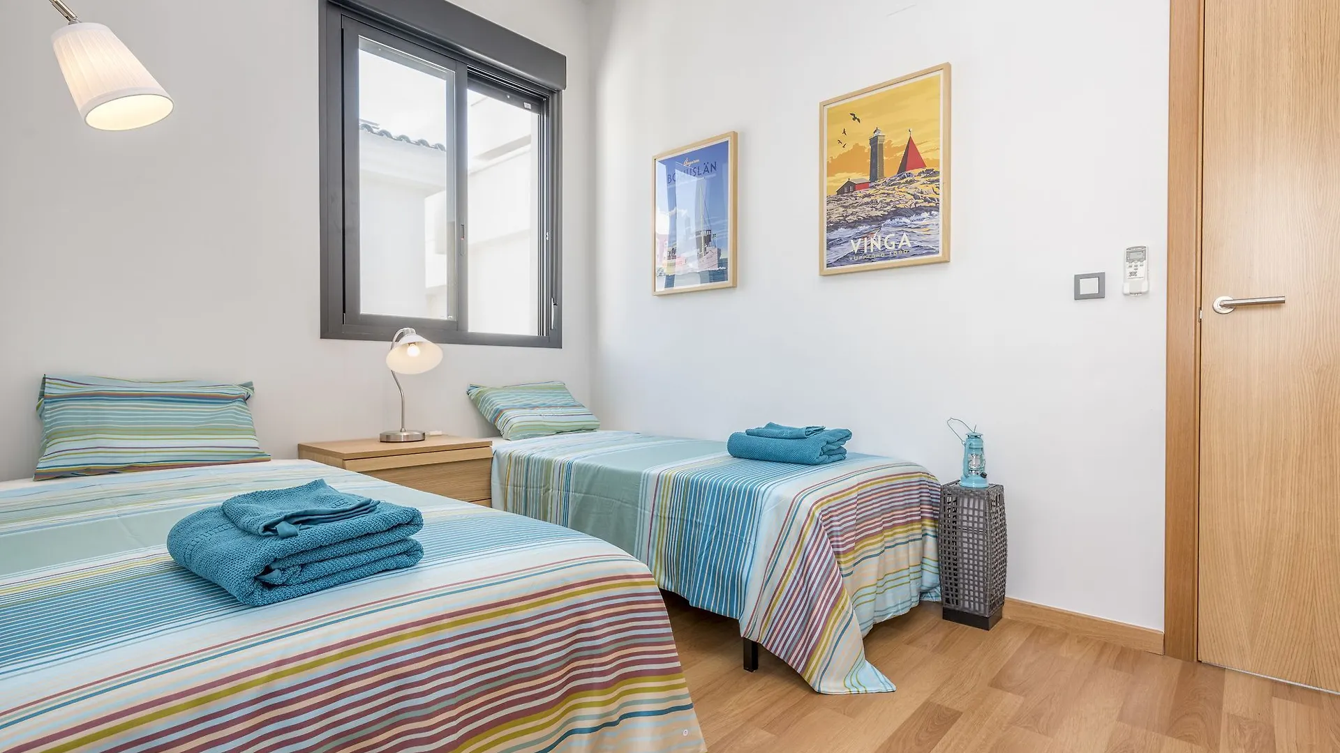말라가 Espacioso Apartamento Jinetes 아파트