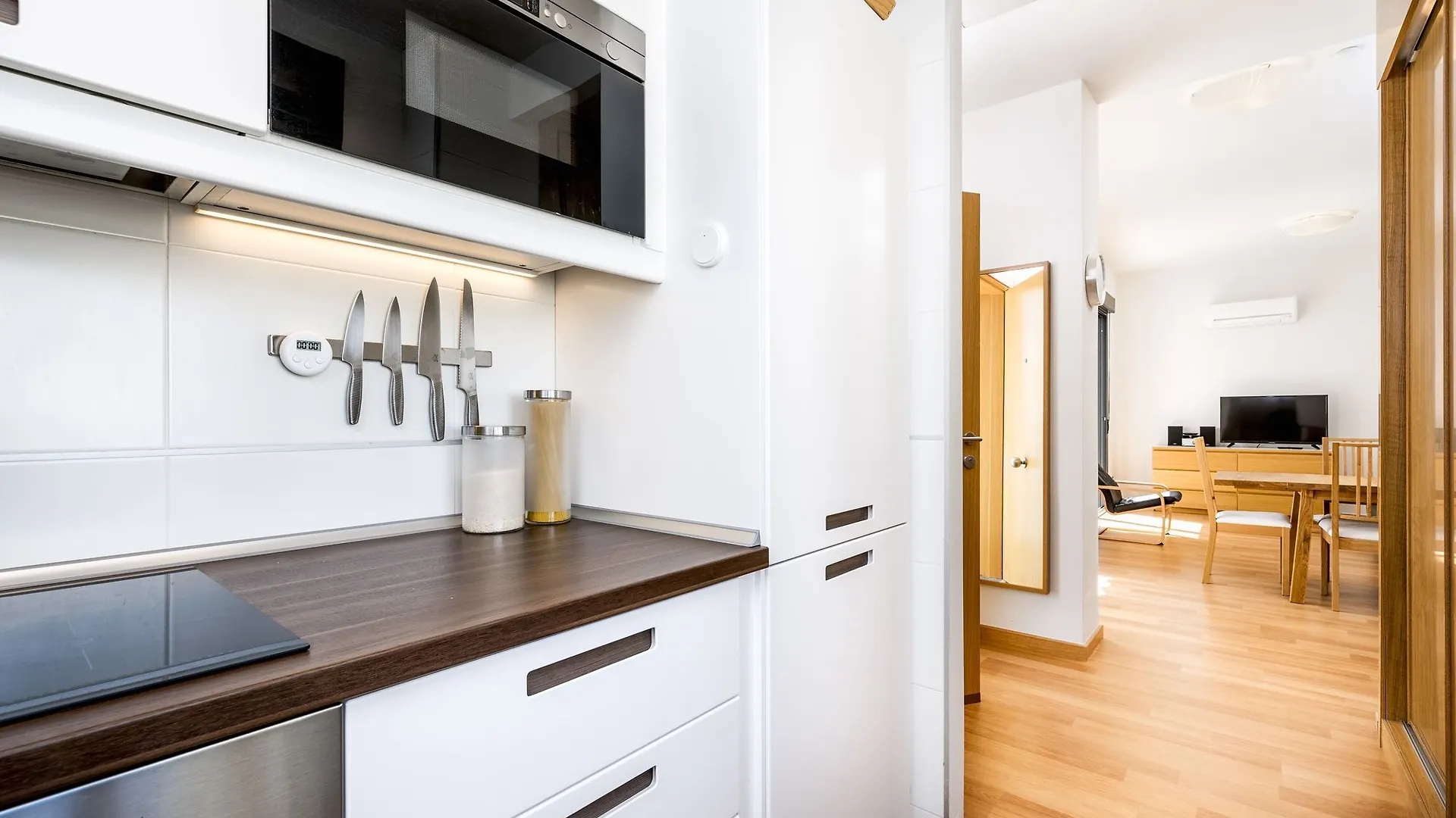 Espacioso Apartamento Jinetes Malaga Spain
