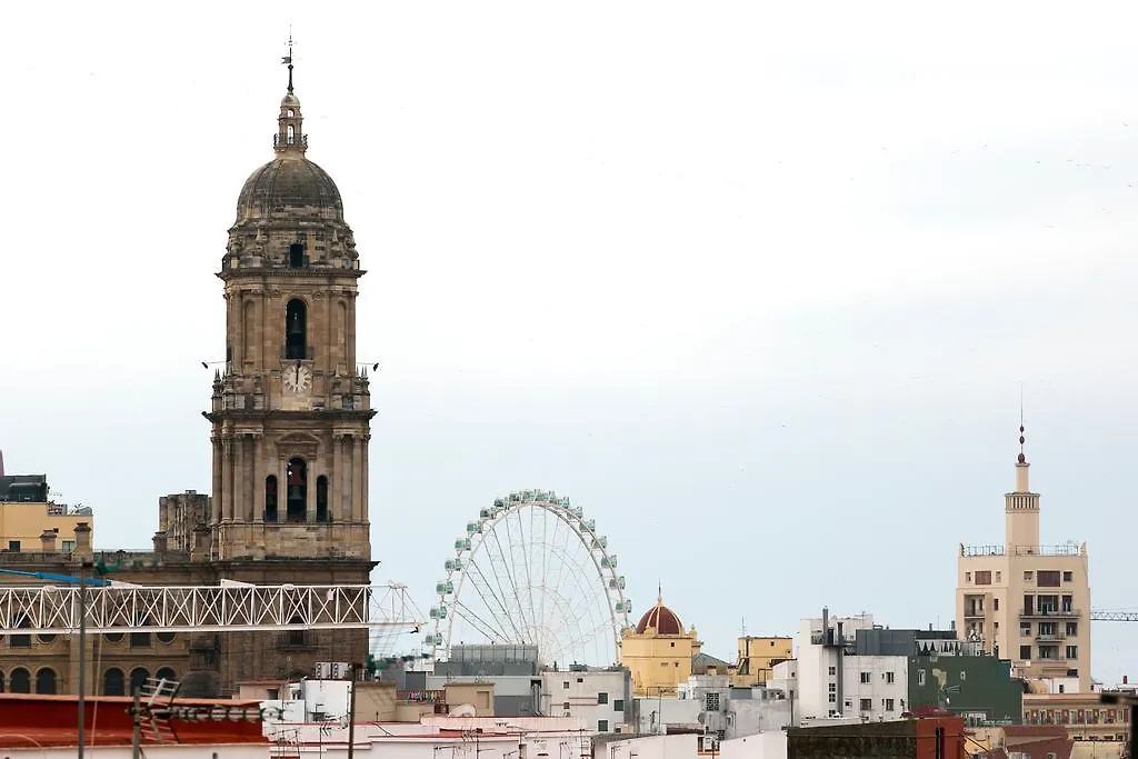 Espacioso Apartamento Jinetes Malaga