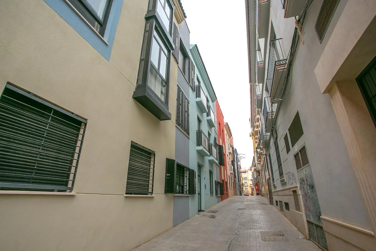 Espacioso Apartamento Jinetes Malaga Spain