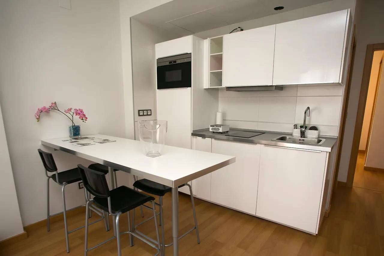 Espacioso Apartamento Jinetes Malaga