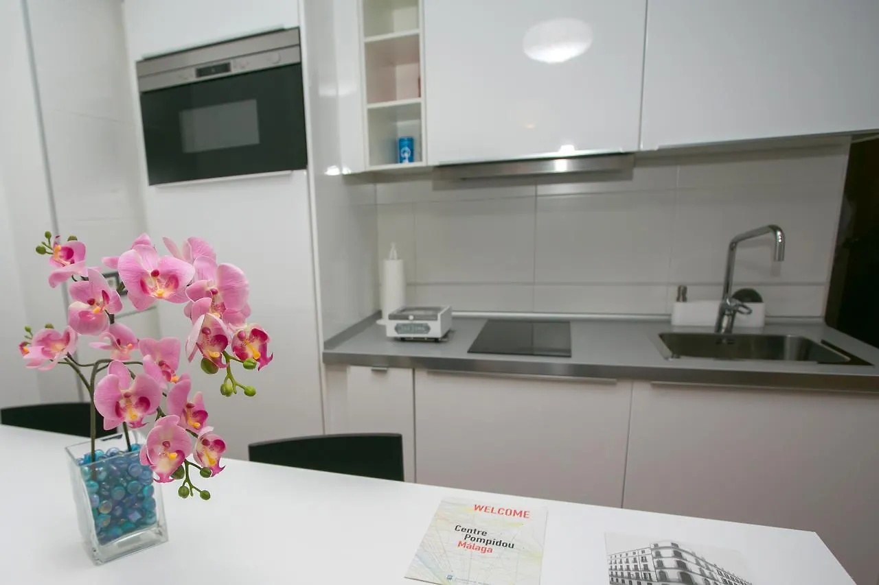 Espacioso Apartamento Jinetes Malaga 0*,