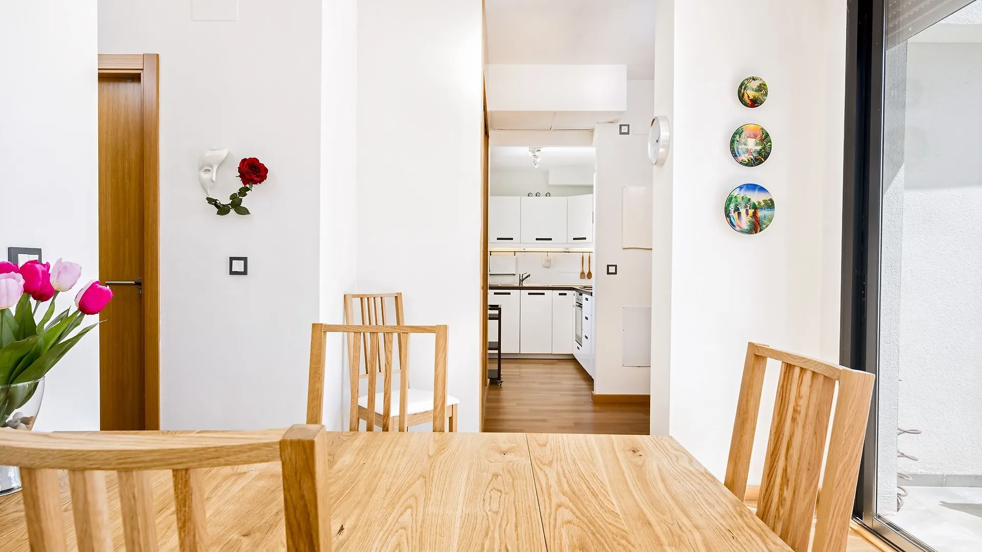Espacioso Apartamento Jinetes Malaga Apartment