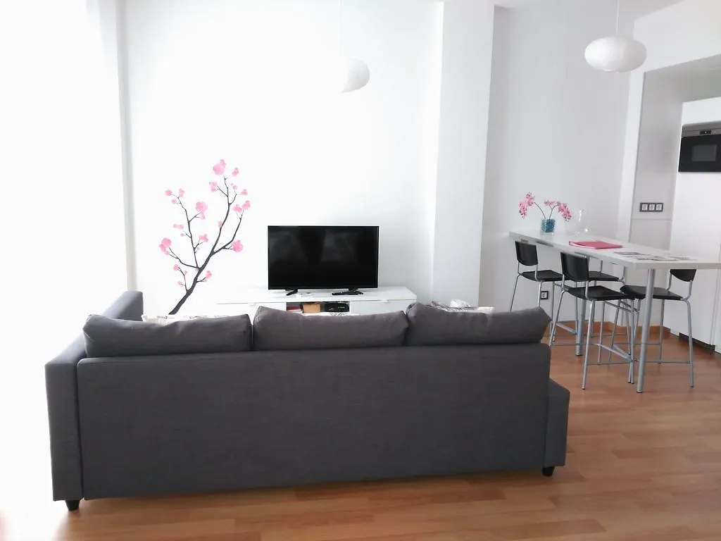 Espacioso Apartamento Jinetes Διαμέρισμα Μάλαγα