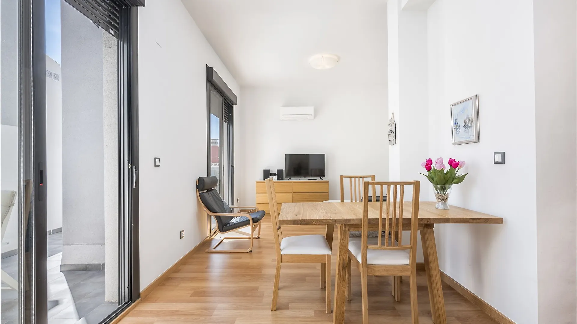 Espacioso Apartamento Jinetes Διαμέρισμα Μάλαγα 0*,  Ισπανία